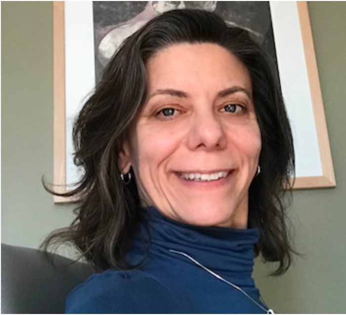 Monica J. Holboke, Ph.D.